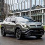 Η Suzuki στην Auto Athina 2026 με το νέο ηλεκτρικό e Vitara