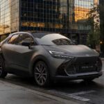 Ανανέωση για το Toyota C-HR GR Sport κλείνοντας τα 10 χρόνια