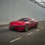 Η πρωτότυπη Alfa Romeo Cuorerosso