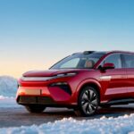 Η BYD παρουσίασε το νέο Atto 8 στο Σαλόνι Αυτοκινήτου του Παρισιού