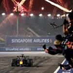 Δεύτερη συνεχόμενη νίκη στο Singapore GP για τον Verstappen
