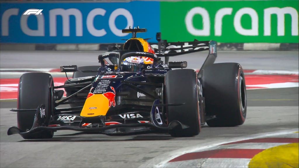 f1 2026 singapore gp qualifying 1