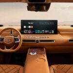 Η LG τοποθετεί την οθόνη και το Infotainment στο Genesis GV90