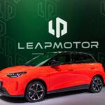 Πανευρωπαϊκή πρεμιέρα για το Leapmotor B03 στο Σαλόνι Αυτοκινήτου του Παρισιού