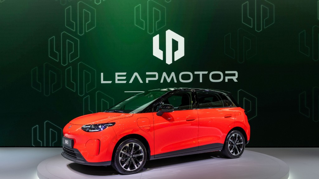 leapmotor b03 paris 2026 1