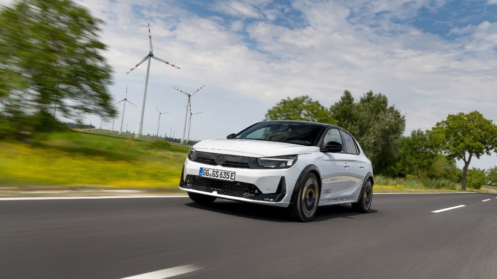 opel corsa gse 2026 1