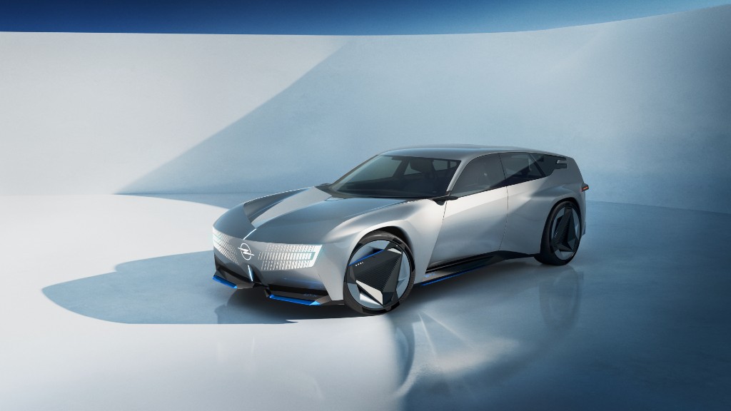 opel stx concept 1
