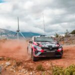 Τα αποτελέσματα του Rally Sprint Λιβαδειάς 2026