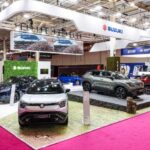 Δυναμική παρουσία της Suzuki στην Auto Athina 2026 με πρωταγωνιστή το νέο e Vitara
