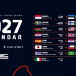 Το πρόγραμμα αγώνων του WRC 2027